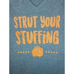 Atx Mafia Small Thanksgiving T-Shirt